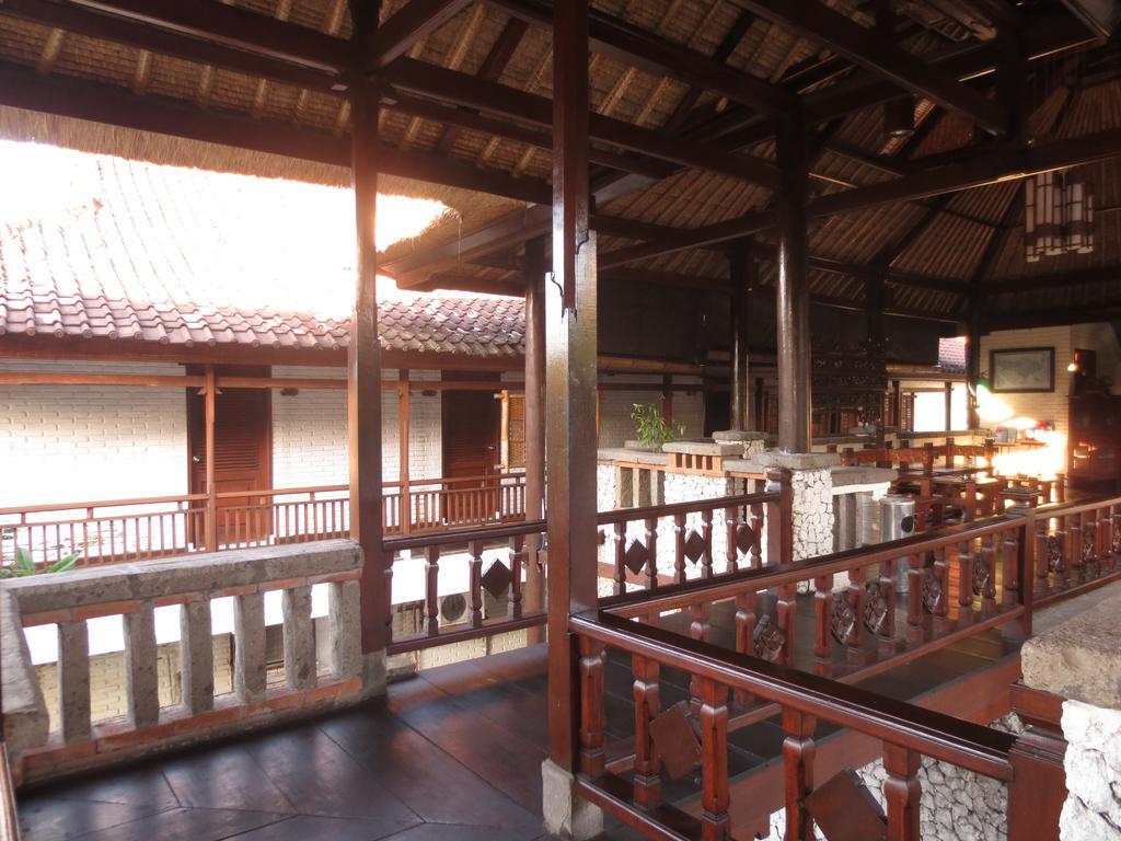 โรงแรมบาหลีซานิ พัดม่า เลอกีอัน ภายนอก รูปภาพ