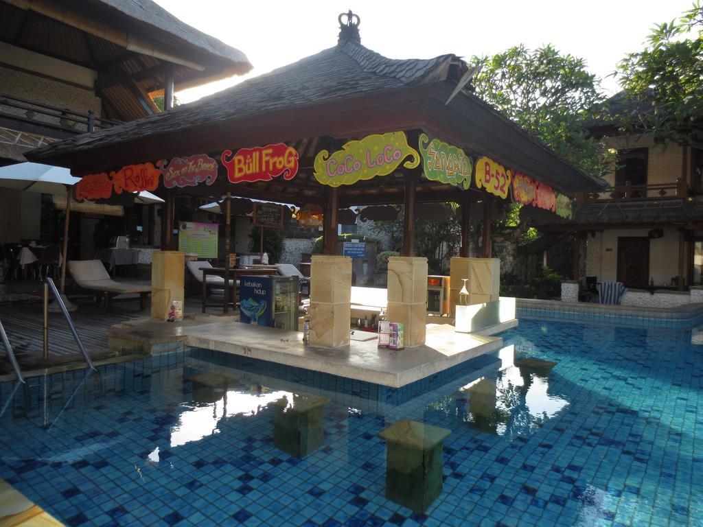 โรงแรมบาหลีซานิ พัดม่า เลอกีอัน ภายนอก รูปภาพ