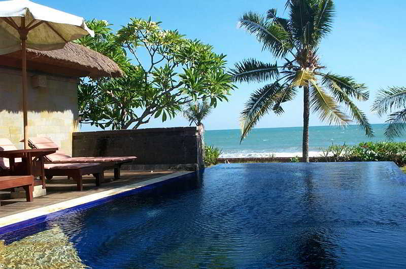 โรงแรมบาหลีซานิ พัดม่า เลอกีอัน ภายนอก รูปภาพ